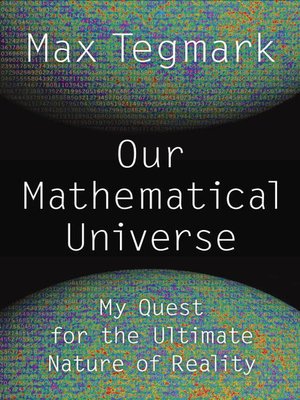 cover image of Our Mathematical Universe